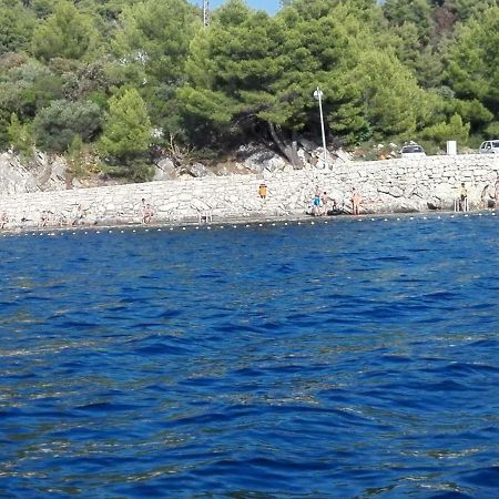 Apartment Jakov Grscica Prizba Εξωτερικό φωτογραφία