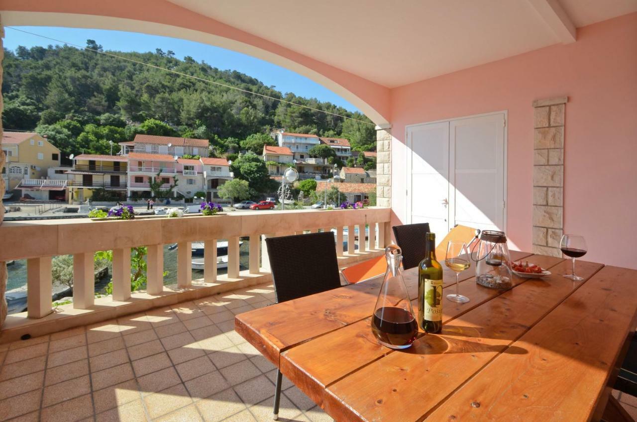 Apartment Jakov Grscica Prizba Εξωτερικό φωτογραφία