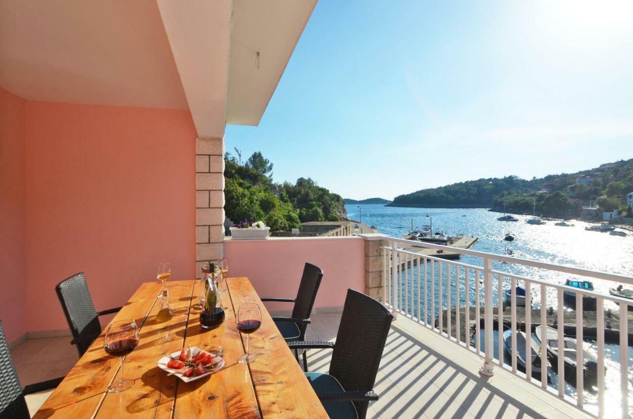 Apartment Jakov Grscica Prizba Εξωτερικό φωτογραφία