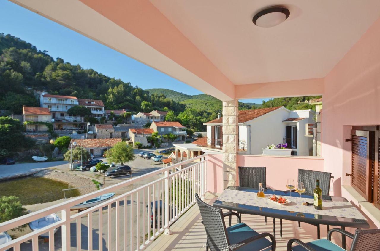 Apartment Jakov Grscica Prizba Εξωτερικό φωτογραφία