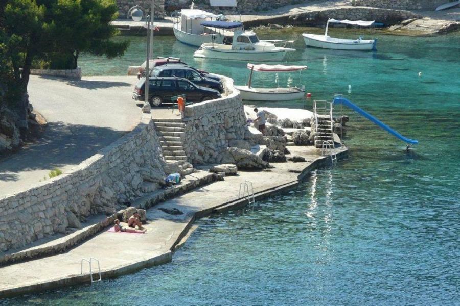 Apartment Jakov Grscica Prizba Εξωτερικό φωτογραφία