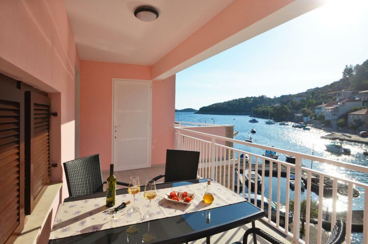 Apartment Jakov Grscica Prizba Εξωτερικό φωτογραφία