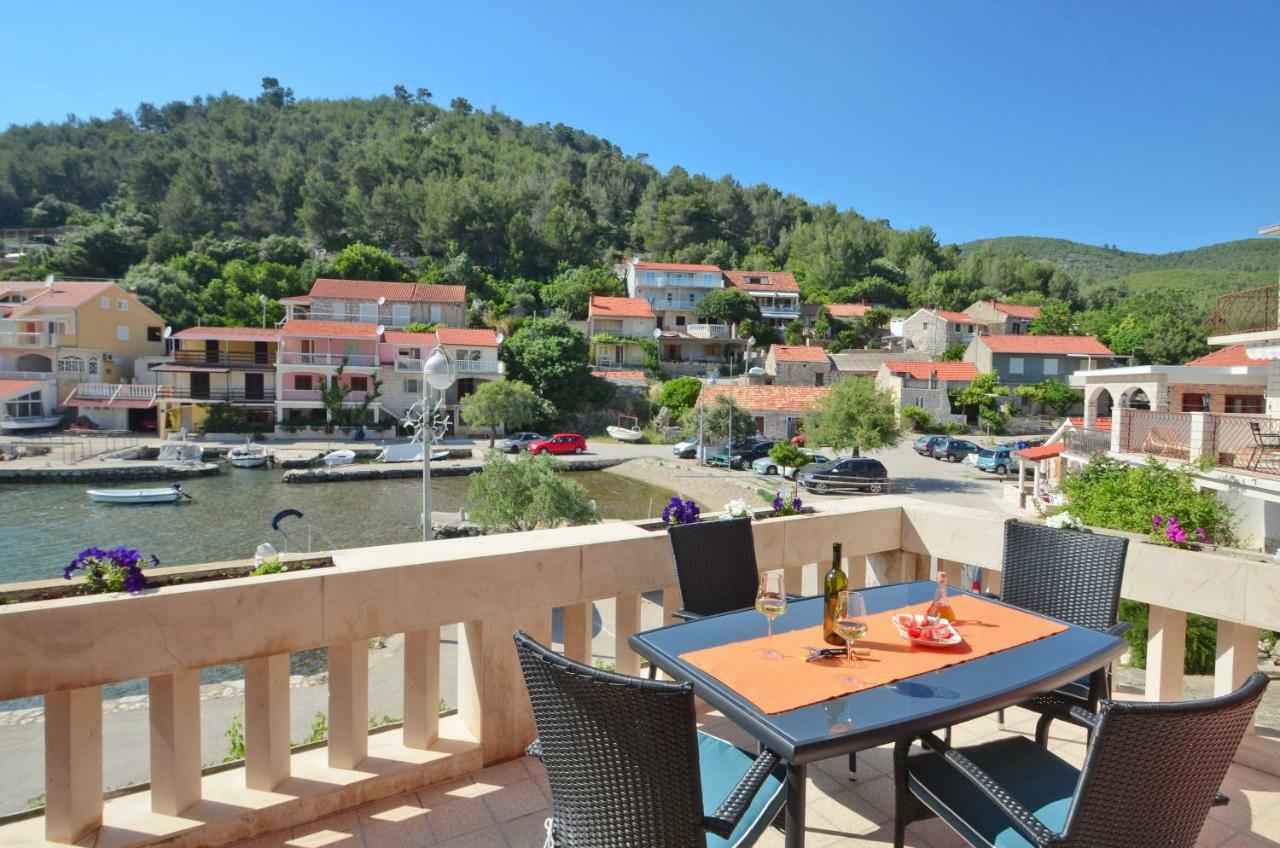 Apartment Jakov Grscica Prizba Εξωτερικό φωτογραφία