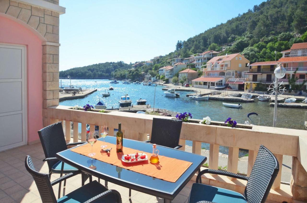 Apartment Jakov Grscica Prizba Εξωτερικό φωτογραφία