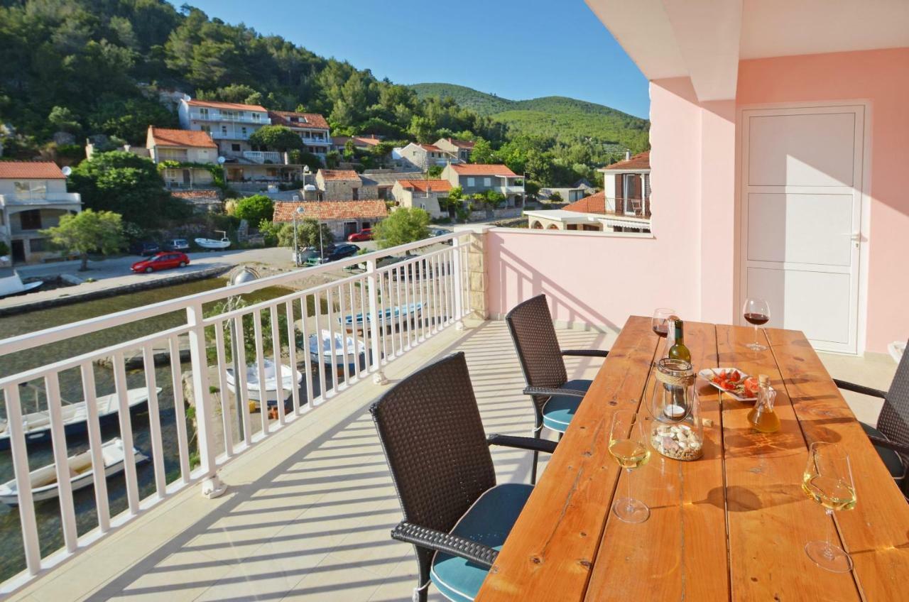 Apartment Jakov Grscica Prizba Εξωτερικό φωτογραφία