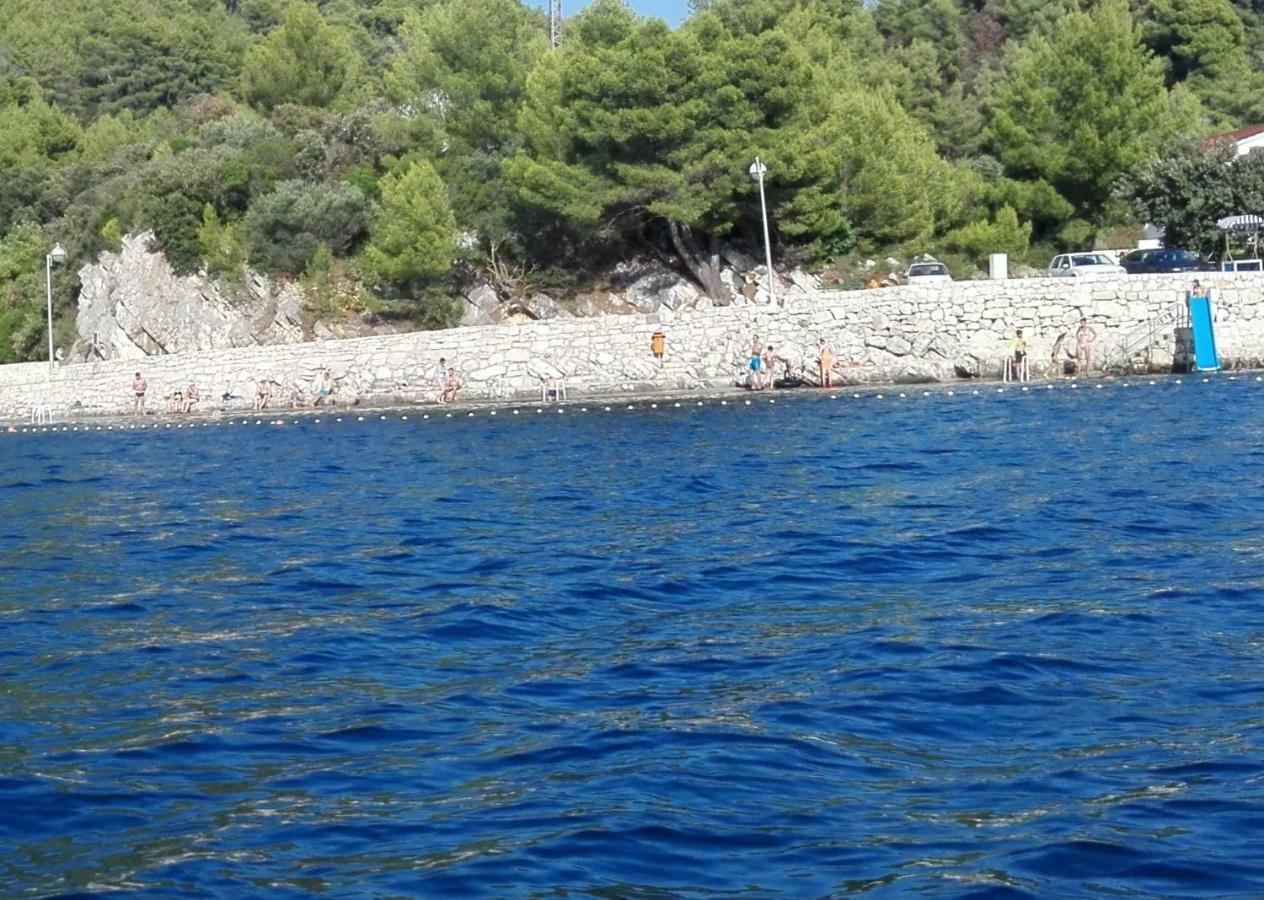 Apartment Jakov Grscica Prizba Εξωτερικό φωτογραφία