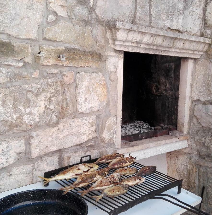 Apartment Jakov Grscica Prizba Εξωτερικό φωτογραφία